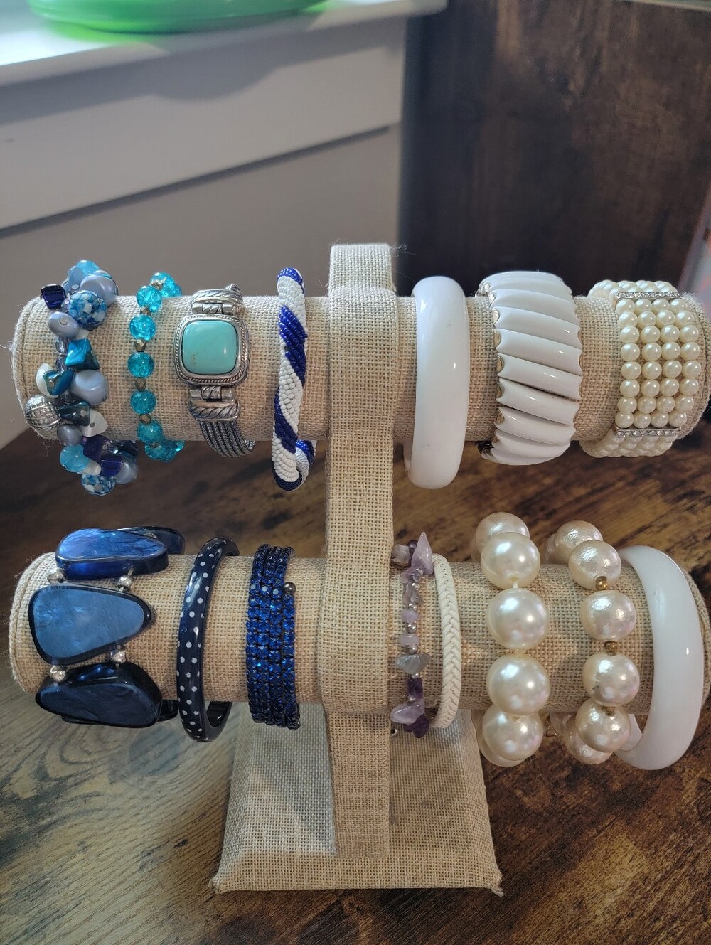 Bundle Of Jewelry Bracelets